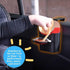 Vent N' Door Caddy and Sauce Caddy Combo Pack, French Fry Holder Clips to Vent and Door, BPA Free