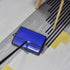 Quiet Carpet Sweeper, EZ SPARES Floor Sweeper with Horsehair Roller Brush Strong, Suitable for Carpet Cleaning Power,