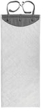 Over The Door Vertical Steamboard Press Pad for Hand Held Steamer, Portable Ironing Mat for Traveling