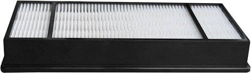 MaximalPower Filter Replacement for Honeywell Air Purifier HRFH1 Filter H, 2 Pack