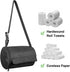Hanging Camping Toilet Paper Holder - Waterproof Paper Towel Holder Organizer - Portable Roll Paper Reusable Storage