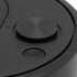 Fdit Robot Vacuum Cleaner, Mini Automatic Avoidance USB Charging Smart Sweeping Robot for Wooden Flooring (Black)