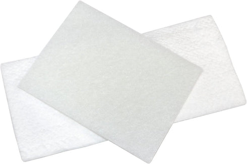 HQRP 3-Pack Filter Kit for Miele S200 Series Canister Vacuum Cleaners, Dust Compartment + Exhaust Filters