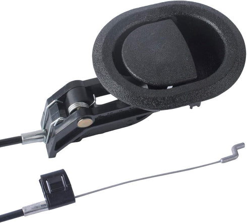 Recliner Handle Replacement Parts - Compatible with Lazy Boyy Ashleyy Most Brands, Pull Handle 3" by 3.5"