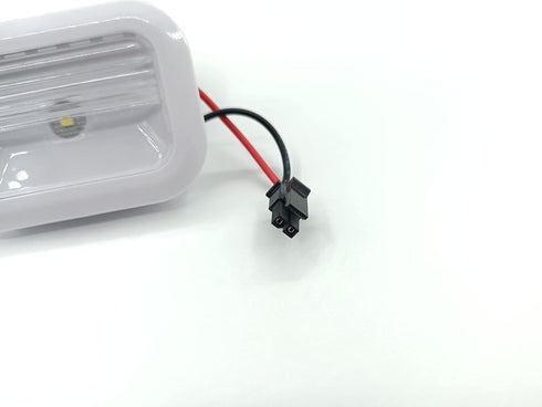 LED Light Module Replacement for Whirlpool KitchenAid Refrigerator (2) - WPW10637153 W11130208 W10758333