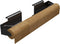 LS'BABQ Adjustable Paper Towels Holder for Traeger Grills P.A.L. Pop-and-Lock Roll Rack,Grill