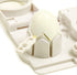 Norpro Egg Slicer, Wedger, Pierce with Garnish Tool Included