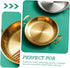 Amphora Stainless Steel Snack Plate for Housewarming, Fried Chicken Serving Tray, Camping Griddle