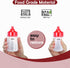 BBQ(1 13 oz.) Condiment Squeeze Bottles for Sauces Pancake Batter Plastic - Wide Mouth Kitchen Ketchup Mustard Squirt
