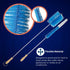 General Electric PM14X10056DS Appliance Brush Set for Refrigerator, HVAC, Dryer