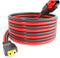 XT60 Female Head to 45A Anderson Connector Adapter, 10AWG Cable for Outdoor Power Banks and Solar Panels (2M/6.6FT)