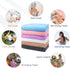 Pack 6(24'' 48'') Orighty Bath Towels of x - Soft Feel, Highly Absorbent, Quick Drying for Body, Sport, Yoga, SPA