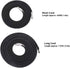 4 Cords(2 2 Universal Replacement Cords for Zero Gravity Chair, Antigravity Chair Elastic Laces for Lawn Chair Patio