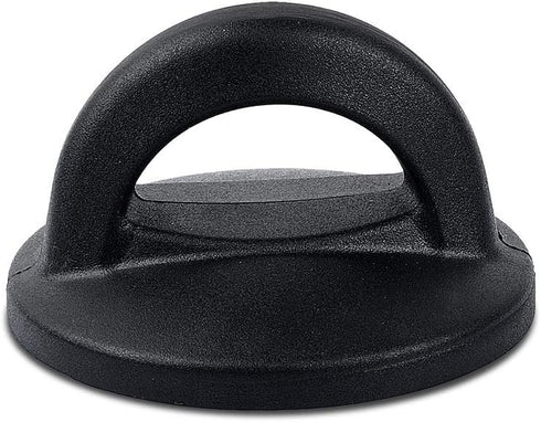 Universal Pot Lid Knob, Heat Resistant Replacement Handle for Crockpot and Glass Lids, 2.75” x 1.77”