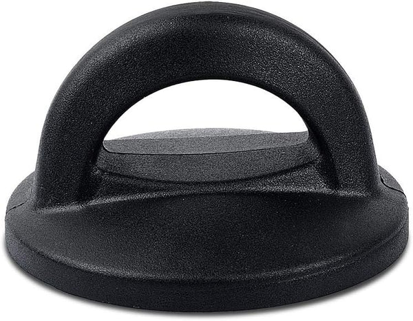 Universal Pot Lid Knob, Heat Resistant Replacement Handle for Crockpot and Glass Lids, 2.75” x 1.77”