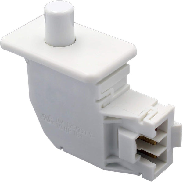 Supplying Demand WE10X23879 WE04X28977 Clothes Dryer Door Switch Replacement, 125/250V 10A