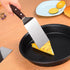 Metal Spatula for Cast Iron Skillet, Stainless Steel Grill Spatula, Burger, Fish Turner, Griddle Spatula for Cooking BBQ