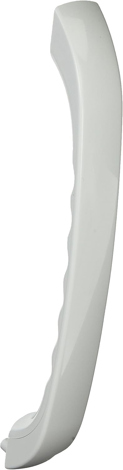 Ge Microwave Door Handle - Replaces Wb15X335