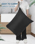 2Pcs 24x32 inch 176 OTraki Large Laundry Bags Wet Dry Bag Reusable Waterproof Bag with Zipper for Home Travel Hotel