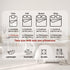 Set Set,Boys Insert,1 Homewish Cartoon Trains Kids Comforter Twin Size,Cute Choochoo Vehicles Bedding Girls Adults Room