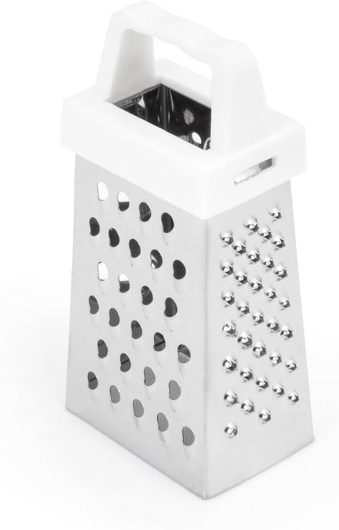 Fox Run Stainless Steel Mini Grater, 1 x 1.5 x 3 inches