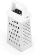 Fox Run Stainless Steel Mini Grater, 1 x 1.5 x 3 inches