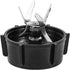Blender Blade for Oster Blender Replacement Parts with Jar Base Cap & O Ring Seal Gasket Accessory Kit