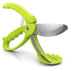 Salad Scissors for Chopped Salad Multiblade Food Scissor Chopper With Spring-Loaded System