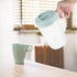 Hemoton Plastic Pitcher with Lid, 2000ml Lemonade Pitcher, Airtight Juice Beverage Jar