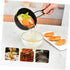 Mini Wok Stew Pot with Handle, Multi-Functional Cooking Pot for Home Stove, Iron Kitchenware