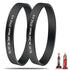 Vacuum Belt Replacement for Dirt Devil Style 4/5, Compatible with Models: 3720310001, 1540310001