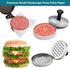 Parchment Paper Squares, 4x4 Inch, Set of 300, Nonstick Precut Baking Parchment for Burger Patty and Cookies