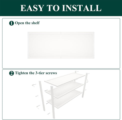 3 Closet, Smiry Bamboo Shoe Rack, Tier Shoe Organizer for Entryway & Stackable Free Standing Storage Shelf for Shoes