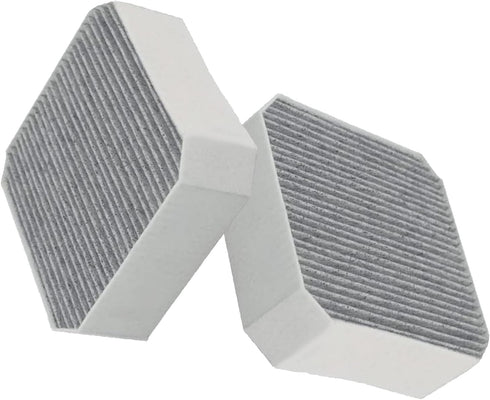 Replacement Filter for Molekule Air Purifier, Carbon Pre-Filter, 2 Pack
