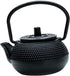 Hemoton Cast Iron Teapot Tea Set, Retro Metal Coffee Kettle for Stove Top, Mini Tea Kettle Optional Iron Kettle