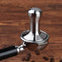 Coffee Tamper 58mm, Barista Espresso Tamper, Stainless Steel