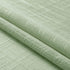 XTMYI Sage Green Boho Curtains Set for Kitchen Bathroom, Lightweight Sheer Window Curtains, 30 Inch Length