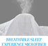 2 Pack 6"-18" BEDLORE Waterproof Mattress Protector, King Size Mattress Pad with Deep Pocket Depth, Soft Breathable Bed