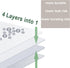 12 Pack i3, i3+, i7, i7+, i8, i8+, i4, i4+, i1, i1+, i6, i6+, j7, j7+, s9, s9 Dust Bin Bags Compatible for Robotic