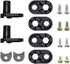 4318165 Freezer Door Closer Cam Kit Fits for Whirlpool Refrigerators, Replaces AP3103517, 1104788, 1115905, 2155312,
