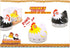 Chicken Cartoon Kitchen Timer, Cute Cooking Timer Reminder Countdown for Baking