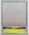 Redi Shade No Tools Easy Lift Cordless Cellular Blackout Fabric Shade, Natural, 30" W x 64" L (Fits 19"-30" Windows)
