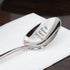 My Peanut Butter Spoon - Engraved Stainless Steel Spoon with Two Little Heart - Unique Gifts for Boy Girl Mom Dad Kids