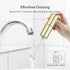Battery Operated Coffee Frother by ELMWAY, Stainless Steel Electric Whisk, Mini Milk Frother Handled for Coffee, Latte