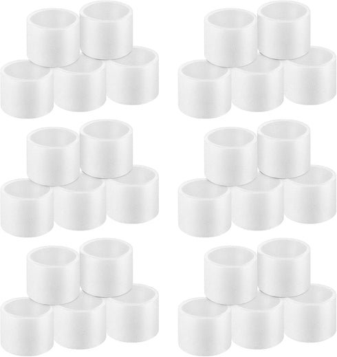 30 Pack Humidifier Replacement Filter for LEVOIT Dual150, Dual200S, Classic300(S), LV600S Series
