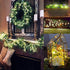 YKB 6 PCS LED Starry Fairy Lights with 20 Micro LEDs on 3.3FT/1m Copper Wire, Warm White, 2xCR2032 Batteries