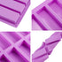 Silicone Granola Bar Mold, 2 Pack 8-Cavity Molds for Nutrition/Cereal/Energy Bars, Chocolate Truffles, Brownies