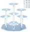 Acrylic Display Stand for Figures, Collectibles, Toys and Dolls, Jewelry, Action Figures