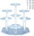 Acrylic Display Stand for Figures, Collectibles, Toys and Dolls, Jewelry, Action Figures