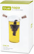 Set 1 True Napa Olive Oil and Vinegar Cruet with Cork Stopper, Perfect for Housewarming, Picnic, Dinner, BBQ, Outdoor